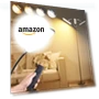 Thumbnail Super Bright LED Floor Lamp with Remote & Smart Plug Compatibility — Lighting, marctronic