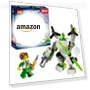 Thumbnail Z-Blob's Robot and Vehicle Adventures Robot Toy Building Kit — Construction Kits, LEGO