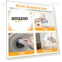 Thumbnail Damp Clean Duster Sponge — Sponges, YFUIF