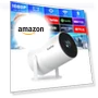Thumbnail Mini Projector with WiFi and Bluetooth — Home Theater Projectors, XuanPad