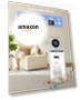 Thumbnail Large Room Air Purifier with H14 True HEPA Filter — Electrostatic Air Purifiers, DAYETTE