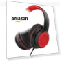 Thumbnail Wired Over-Ear Headphones with Microphone — Over-Ear Headphones, JOMILIN