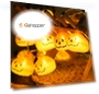 Thumbnail Halloween series of decorative lights — Lighted Displays