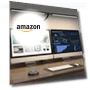 Thumbnail LED Desk Lamp with Clamp and Dual Screen Computer Monitor Gooseneck — Study & Desk Lighting
