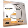 Thumbnail LED Desk Lamp with Clamp and Dual Screen Computer Monitor Gooseneck — Study & Desk Lighting