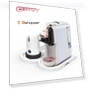 Thumbnail Multiple Capsule Coffee Machine — Coffee & Espresso Combos, HIBREW