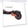 Thumbnail Powerful Off-Road Electric Scooter — Electric Vehicles, KUKIRIN