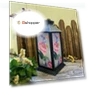 Thumbnail Solar Garden Light Candle Wind Light — Outdoor Floor Lighting