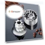 Thumbnail 7 Angle Hand Crank Coffee Grinder — Electric Blade Coffee Grinders