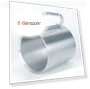 Thumbnail Double-layered mug with carabiner — Travel Mugs