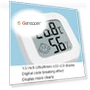 Thumbnail Temperature And Humidity Measuring Baby Room Temperature Meter — Baby Monitors