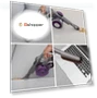 Thumbnail Cordless Handheld Flexible Vacuum Cleaner — Portable Vacuums, JIMMY