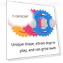 Thumbnail Chew-Resistant Teeth Cleaning Dog Toys — Toys