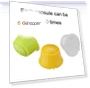 Thumbnail Coffee Capsule Filter Cup — Replacement Parts