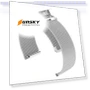 Thumbnail Milan Metal Steel Mesh Buckle Watch Band — Bands, Samsung