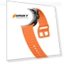 Thumbnail Wave Stitching Silicone Strap — Bands, Kalebol