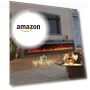 Thumbnail Electric Fireplace Insert — Electric Heating Solutions, CharaVector