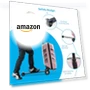 Thumbnail 3-D Hardshell Scooter Suitcase — Kids' Luggage, TABU