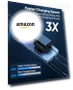 Thumbnail USB C Charger Block 160W, 3-Port GaN Super Fast Charger — Charging Solutions, Shenzhen Jiancun Industrial Co., Ltd