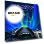 Thumbnail Aurora Projector with Light Effects and Bluetooth Speaker — Outdoor Light Projectors, HODANS