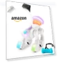 Thumbnail Interactive Robot Dog with Colorful LED Lights — Cameras & Monitors, WowWee