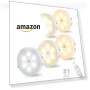 Thumbnail Rechargeable Puck Lights with Remote Control — Overhead Lighting, MICLIONLED