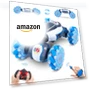 Thumbnail Gesture Sensing RC Stunt Car — Remote Control Cars, Dysaim