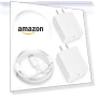 Thumbnail Fast Charger with USB-C Cable — Chargers & Adapters, Shenzhen Yijiapin Trading Co., Ltd.
