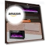 Thumbnail Ultra Thin Electric Fireplace — Electric Heating Solutions, BREEZEHEAT