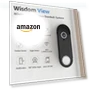 Thumbnail Wireless Smart Video Doorbell System — Kits, WISDOM VIEW