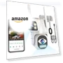 Thumbnail Dual-Lens WiFi Security Camera — Outdoor Security Cameras, EKOLVOSK