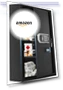 Thumbnail Large Fireproof Safe Box — Wall Safes, FOWORE