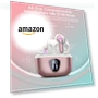 Thumbnail Wireless Earbuds with ENC Noise Cancelling Mic — Audio Gear, BESNOOW