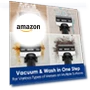 Thumbnail Cordless Wet Dry Vacuum Floor Cleaner Washer Mop All-in-One — Smart Cleaning Robots, Tineco