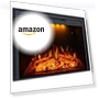 Thumbnail Recessed Electric Fireplace Insert — Electric Heating Solutions, Valuxhome