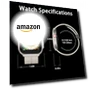 Thumbnail Smart Watch with Bluetooth Call — Smartwatches, MYLAMZAL