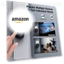 Thumbnail Wireless Doorbell with 3 Receivers 2 Push Buttons — Kits, SECRUI