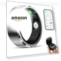 Thumbnail Smart Health Monitor Ring — Smart Rings, Qjijolz