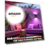 Thumbnail Smart RGB Outdoor Wall Lights — Garden Illumination, iYogaled