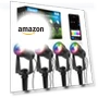 Thumbnail Smart Landscape Spotlights, 4 Pack — Garden Illumination, Ligency