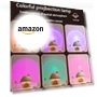 Thumbnail Ultrasonic Humidifier with Sunset Light — Air Moisturizers, fuliying