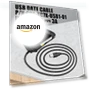 Thumbnail USB Charger Cable for Zebra Scanners — Charging Solutions, Sicimly