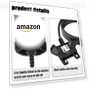 Thumbnail USB Charger Cable for Zebra Scanners — Charging Solutions, Sicimly