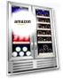 Thumbnail Dual Zone Wine and Beverage Refrigerator — Cooling Systems, Velieta
