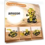 Thumbnail 5-in-1 STEM Robot Building Kit — Interactive Figures & Robots, AKWME