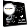 Thumbnail K6 Max Drone with Screen Controller — Drones, QAONIE