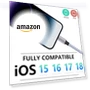 Thumbnail MFi Certified Lightning Cable 3pack — Lightning, DAZHWA