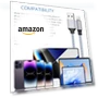 Thumbnail MFi Certified Lightning Cable 3pack — Lightning, DAZHWA