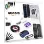 Thumbnail Multi-Port Smart Device Hub with Accessories — USB Hubs, V