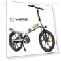 Thumbnail Foldable Electric Bike — Electric Self-Balancing Scooters, ENGWE